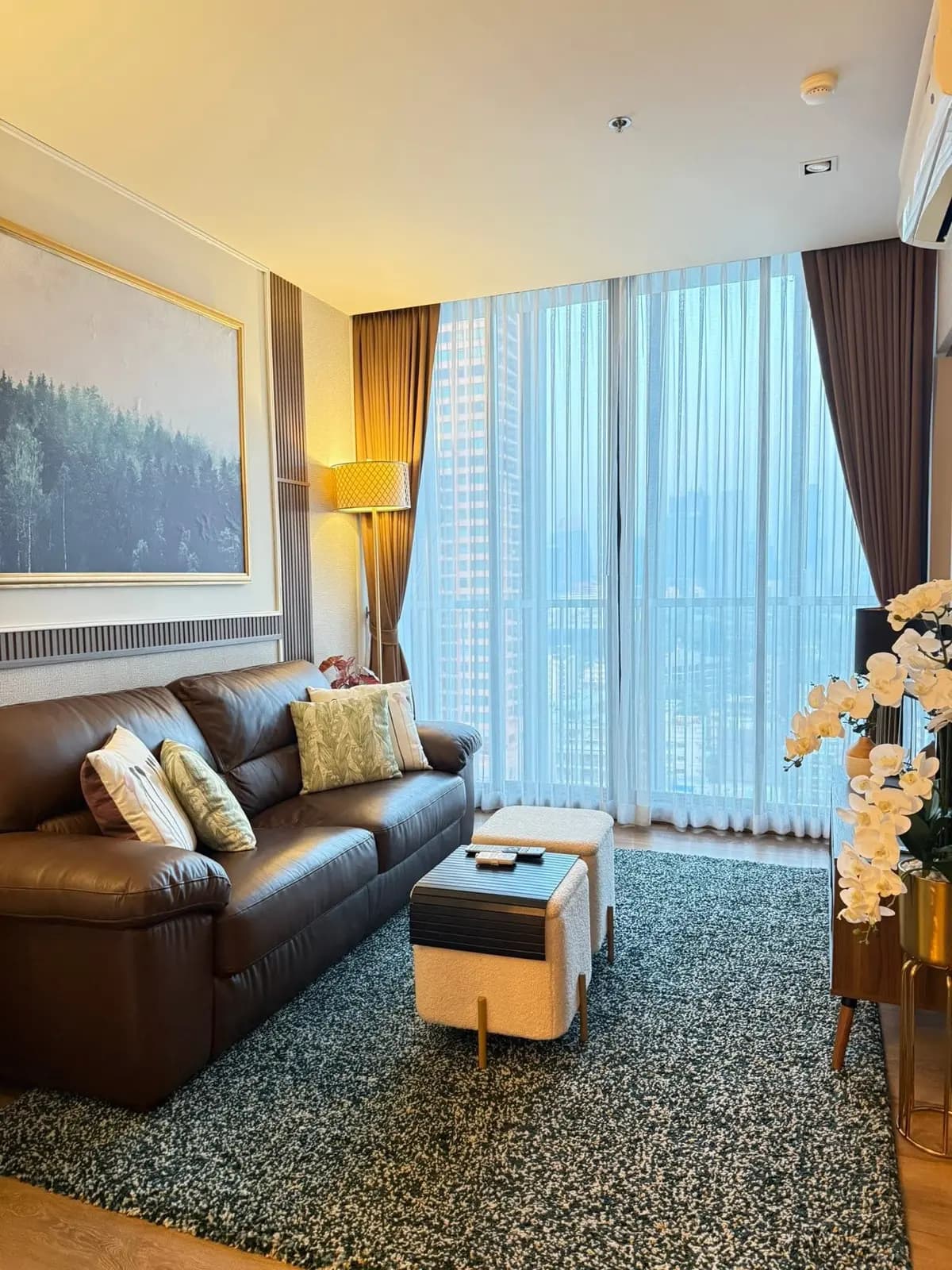 1 Bedroom Residence at Park Origin Building 1