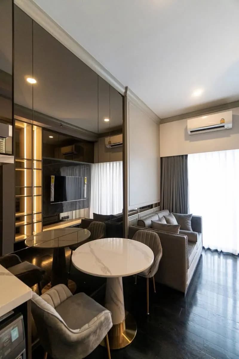 1 Bedroom Residence at Park Origin Tower C